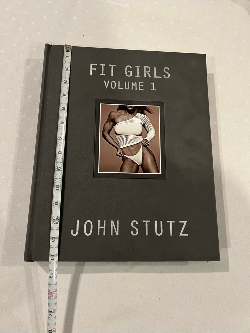 John Stutz Fit Girls Volume 1 Coffee table book
